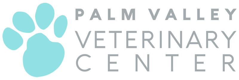 Palm Valley Veterinary Center logo